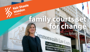 Family Courts Set for Change