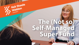Self Managed Super Fund image