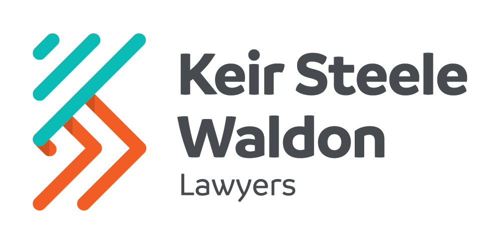 Keir Steele Waldon Lawyers logo in colour
